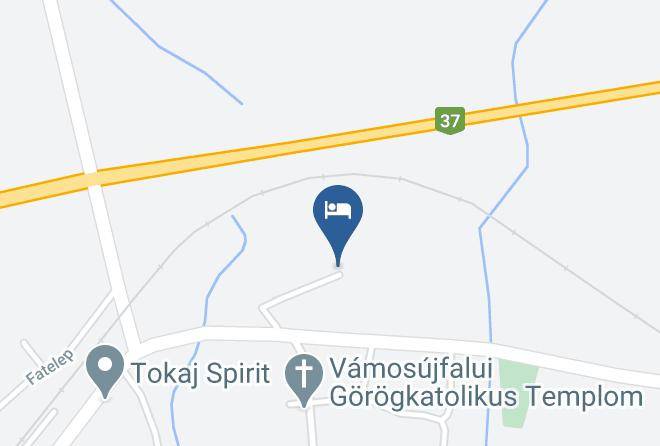 Vamosujfalu - Buzavirag Alapitvany Maps