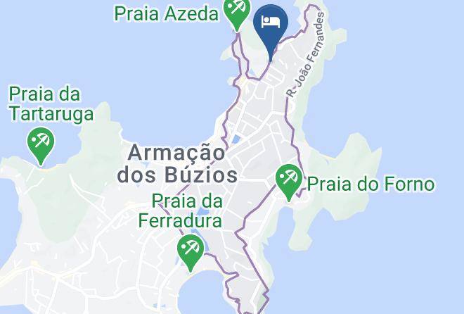 Buzios - Cote D`azur Buzios Maps