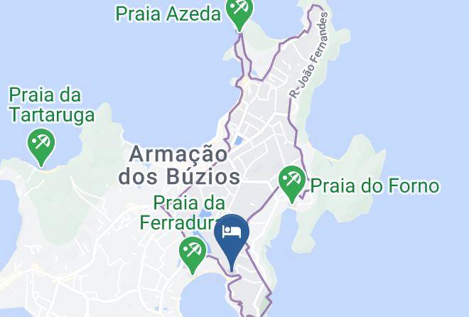 Buzios - Buzios Summer Park Maps