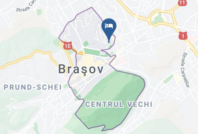 Brasov - Buzoianu Residence Maps