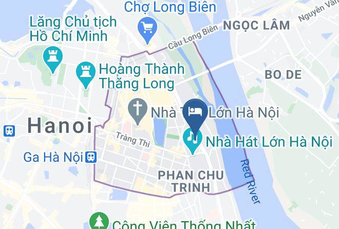 Phung Trang Tin - Buzz Hanoi Maps
