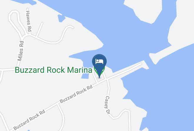 Lyon - Buzzard Rock Marina Maps