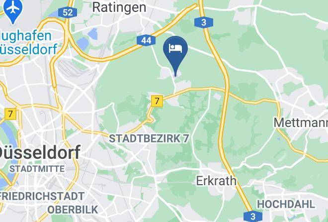 Bwdlz Koln Tagungszentrum Dusseldorf Map
