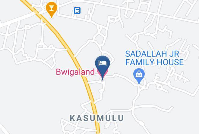 Kyela - Bwigaland Maps