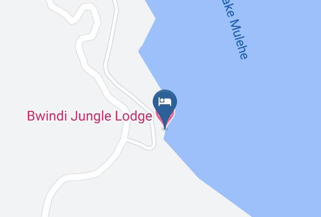 Kisoro - Bwindi Jungle Lodge Maps