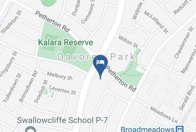 Playford - Bws Davoren Park Maps