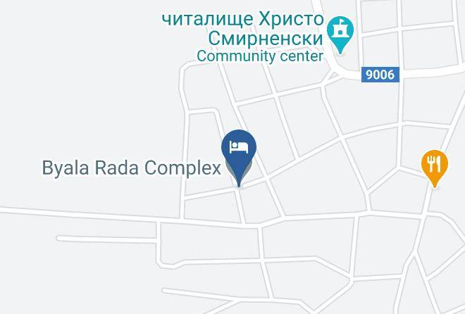Avren - Byala Rada Complex Maps