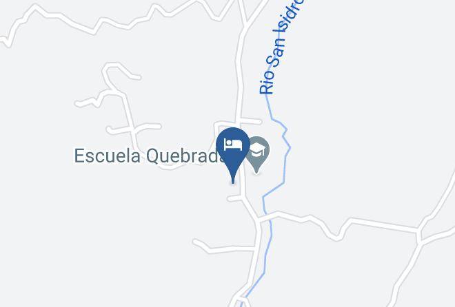 Perez Zeledon - Byb Pollo Maps