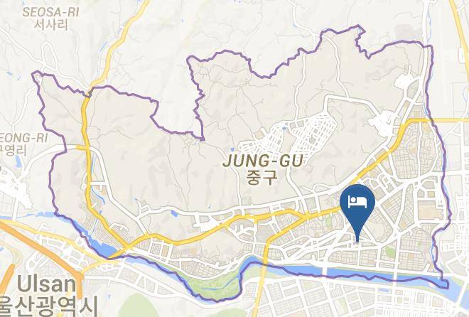 Junggu - Byeolmotel Maps