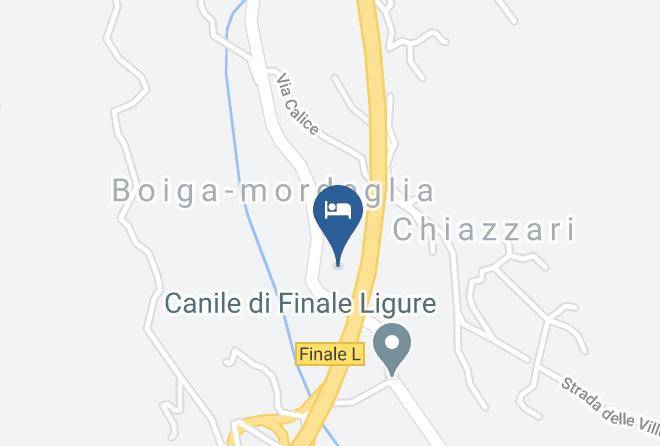 Savona - Byke Knight Maps