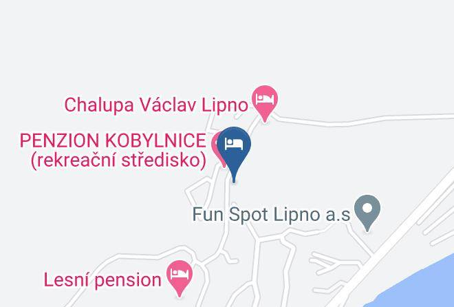 Cesky Krumlov - Byriresort Maps