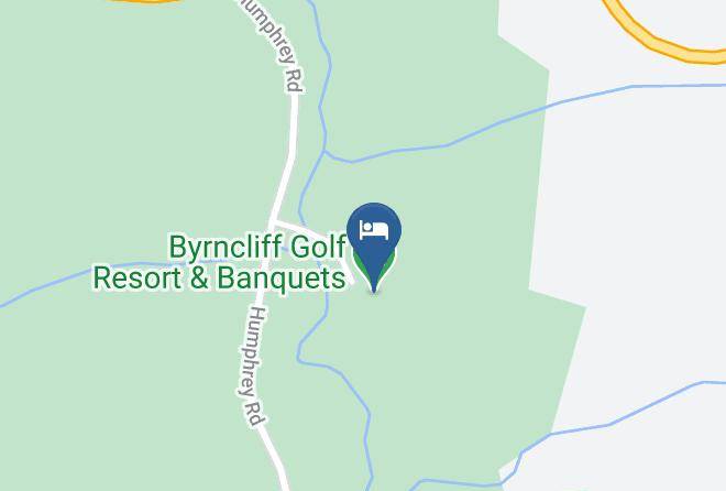 Wyoming - Byrncliff Golf Resort & Banquets Maps