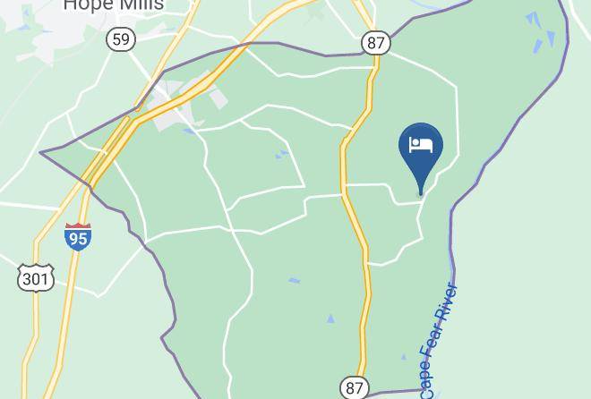 Cumberland - Byrne's Mill Place Maps