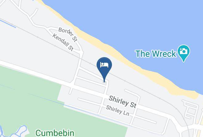 Byron - Byron By The Beach Maps