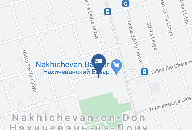 Rostov Na Donu - Byron Hotel Maps