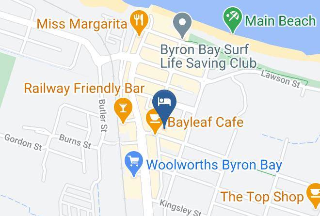 Byron - Byron Marvel Maps