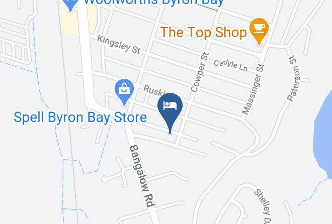 Byron - Byron On Browning Maps