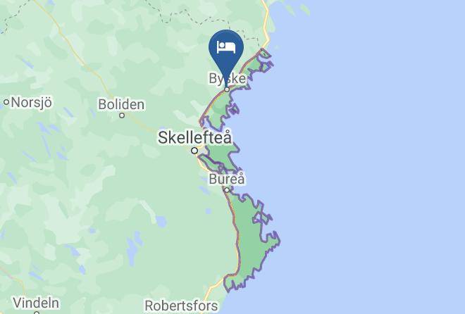 Byske Gastgivargard Ab Map