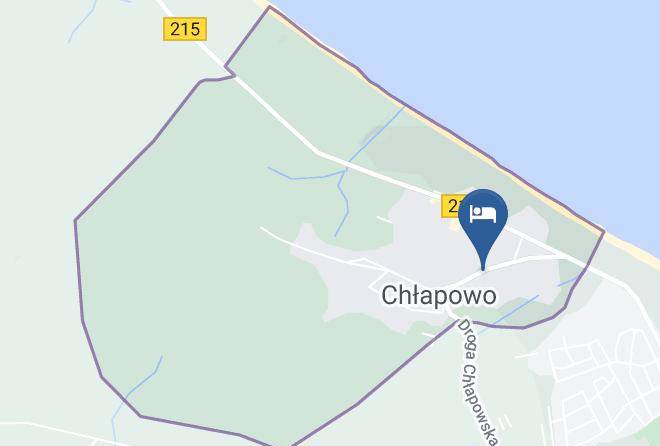 Bystram Pokoje Goscinne Map