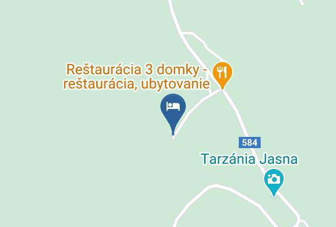 Liptovsky Mikulas - Byt Stare Koliesko Maps