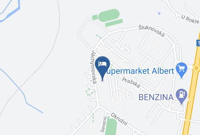 Bytovy Dum Kahan Map