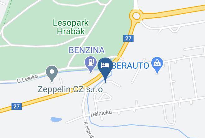 Most - Bytovy Dum Velebudice Maps