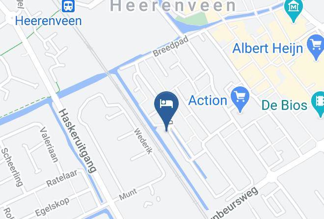 Gemeente Heerenveen - Bzb Jantina Maps
