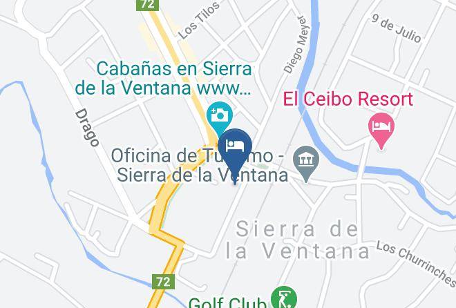 Tornquist - Cabaa El Sulky Maps