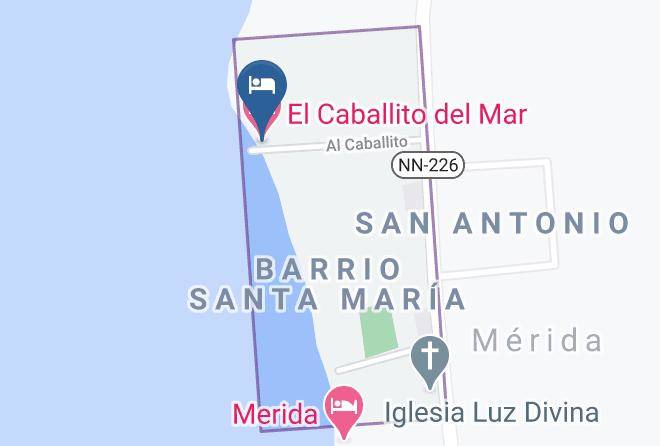 Altagracia - El Caballito Del Mar Maps