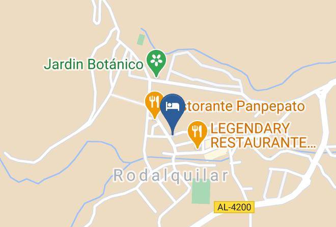 Almeria - Caballo De Mar Appaloosa Maps