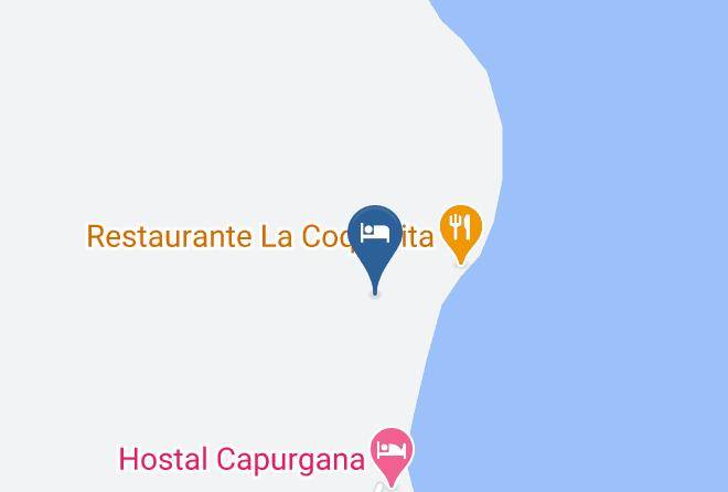 Acandi - Cabana Agualuna Maps