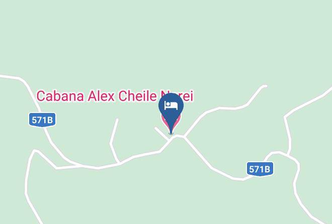 Sopotu Nou - Cabana Alex Cheile Nerei Maps