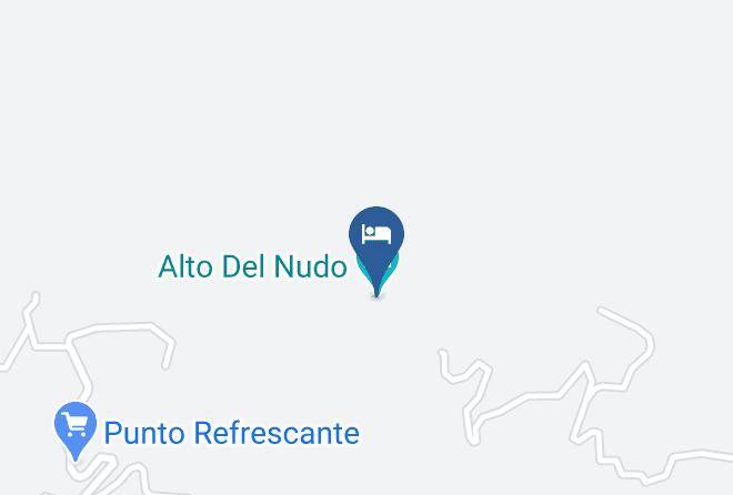 Pereira - Cabana Alto Del Nudo Maps