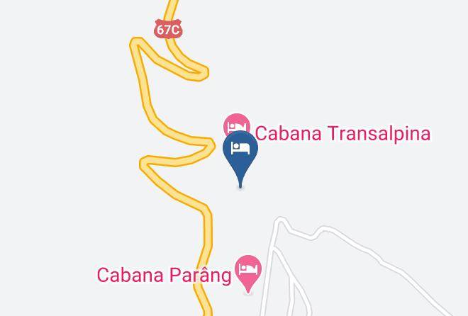 Novaci Straini - Cabana Andreea Telescaun Maps