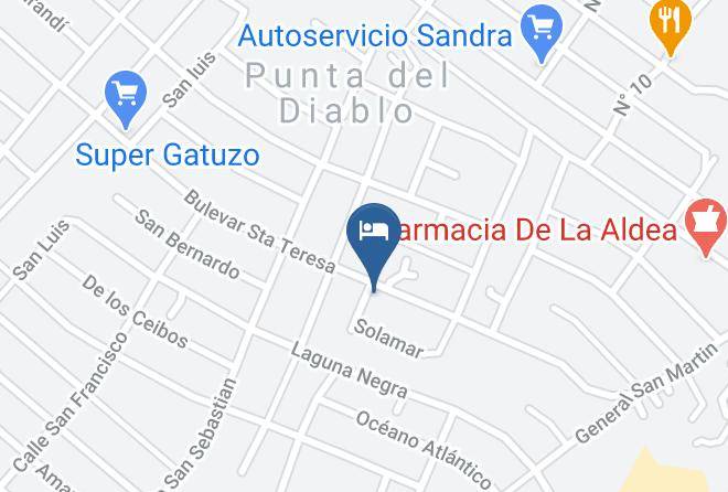 Rocha - Cabana Aroma Maps