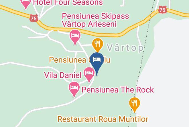 Nucet - Cabana Art Maps