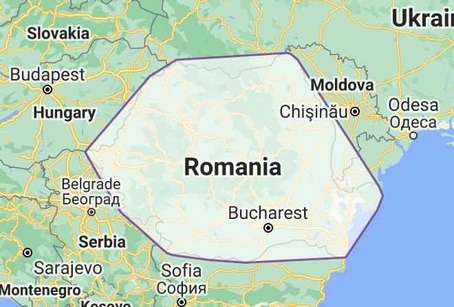 Soars - Cabana Baraj Apuseni Mountains Maps