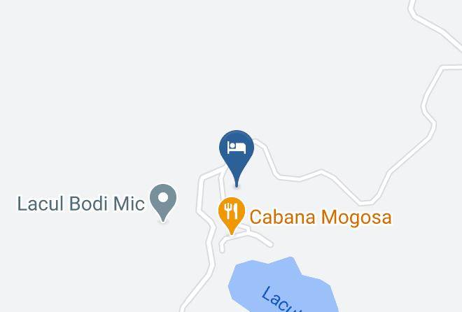 Baia Sprie - Cabana Berner Maps