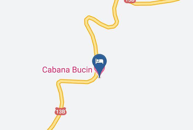 Joseni - Cabana Bucin Maps