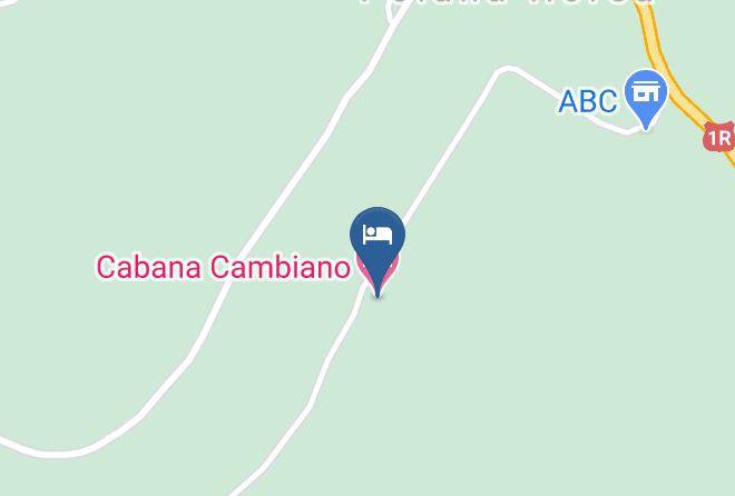 Belis - Cabana Cambiano Maps