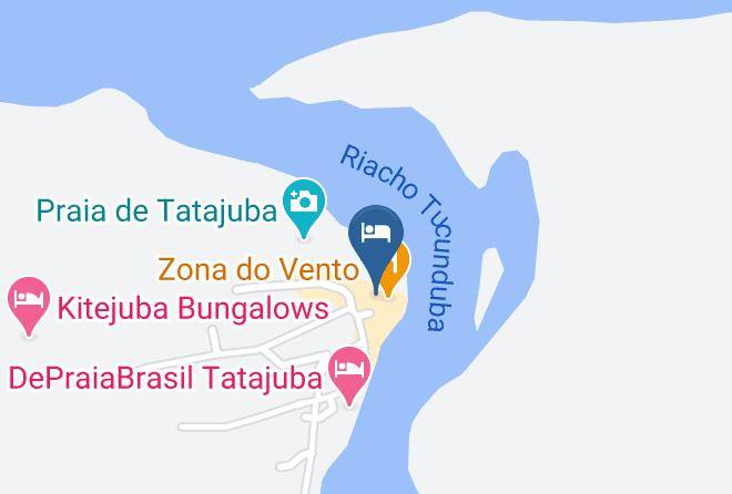 Camocim - Cabana Chic Maps