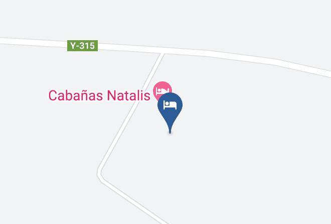Ultima Esperanza Province - Cabana Clarisa Maps