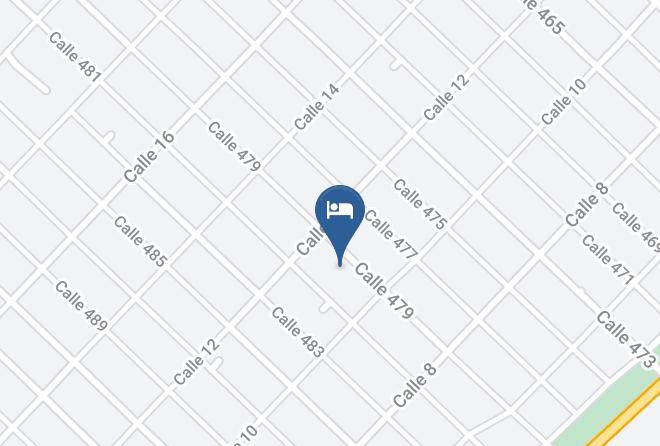General Pueyrredon Partido - Cabana Costa Azul Acantilados Mar Del Plata Maps