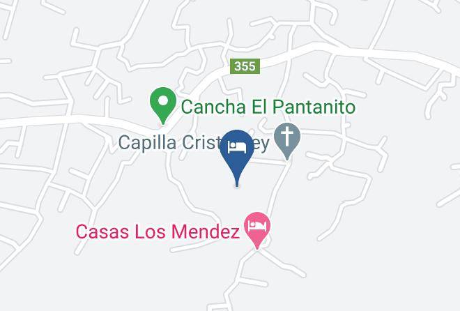Tafi Del Valle - Cabana Cristo Rey Maps