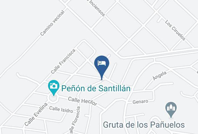 General Pueyrredon Partido - Cabana De Chocolate Maps