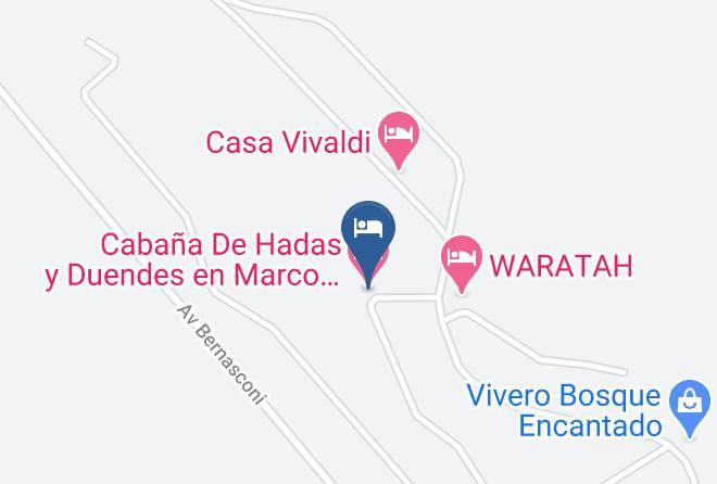 Minas - Cabana De Hadas Y Duendes En Marco De Los Reyes Maps