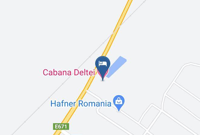 Agu - Cabana Deltei Maps