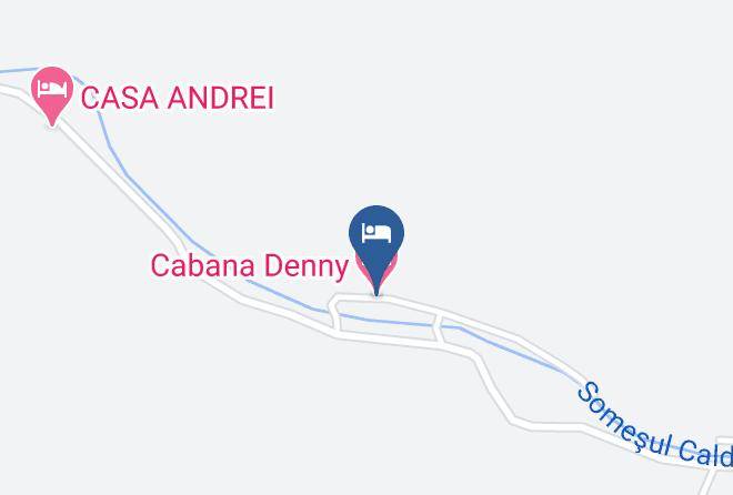 Raca - Cabana Denny Maps