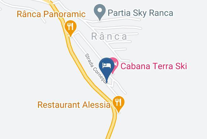Novaci Straini - Cabana Doi Baiei Ranca Maps