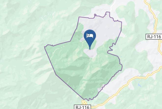 Nova Friburgo - Cabana Dos Gravatas Maps